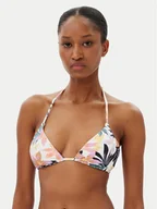 Stroje kąpielowe - Volcom Góra od bikini Tropicabana O1412504 Kolorowy - miniaturka - grafika 1