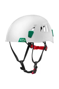 KASK MOON-WHITE-GREEN - Sprzęt wspinaczkowy KASK MOON-WHITE-GREEN - Sprzęt wspinaczkowy - miniaturka - grafika 1