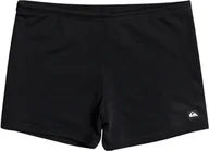Spodenki damskie - szorty kąpielowe mięske QUIKSILVER EVERYDAY SWIMMER Black - KVJ0 - miniaturka - grafika 1