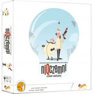 Gry planszowe - FoxGames Niqczemni Szaleni Naukowcy - miniaturka - grafika 1