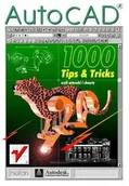 Grafika i DTP - AutoCAD. 1000 sztuczek i chwytów - miniaturka - grafika 1