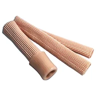 Apteczki i materiały opatrunkowe - Hapla, Hapla-Gel Digital Tube, Elastyczne Rurki Z Łagodzącym Żelem L 2 szt - miniaturka - grafika 1