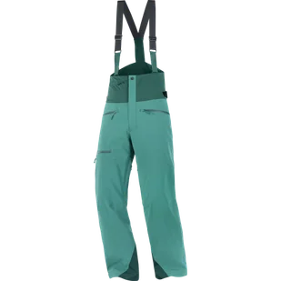 SPODNIE NARCIARSKIE BRILLIANT SUSPENDERS M C18461 - Spodnie narciarskie - miniaturka - grafika 1