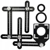 Inne mocowania - Miarka Do Pomocy Przy Poziomowaniu Płytek - miniaturka - grafika 1