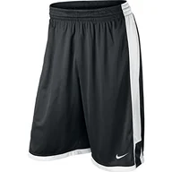 Spodenki damskie - Nike Team Post Up szorty męskie czerwony Tough Red/Anthracit X-L - miniaturka - grafika 1