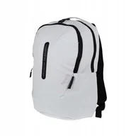 Plecaki - Plecak miejski Bergson Iwalk 20L Biały White - miniaturka - grafika 1