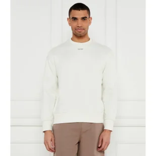 Calvin Klein Bluza Comfort fit - Bluzy męskie - miniaturka - grafika 1
