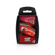 Gry planszowe - Winning Moves Top Trumps Cars 3 Moves - miniaturka - grafika 1