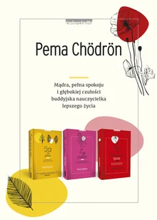 Pakiet Pema Chodron Nowa - Gry planszowe - miniaturka - grafika 3