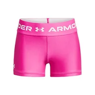 Spodenki damskie - Under Armour Armour Szorty dziewczęce - miniaturka - grafika 1