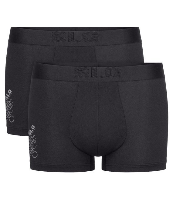 2 x Majtki męskie sloggi men SLG Base Soft Trunk C2P-XL