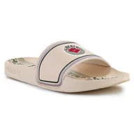 Klapki i japonki damskie - Klapki Puma x Liberty Leadcat 2.0 Sandals W 385288-01 beżowy - miniaturka - grafika 1