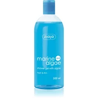 Kosmetyki do kąpieli - Ziaja Marine Algae SPA żel pod prysznic z glonów 500 ML 16062 - miniaturka - grafika 1