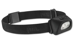 Petzl Latarka czołowa Tactikka +RGB Hybrid Black roz uniw E89ABA) E89ABA - Akcesoria turystyczne - miniaturka - grafika 1
