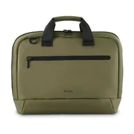 Torby na laptopy - Hama Ultra Lightweight 13,3-14,1" Oliwkowy - miniaturka - grafika 1