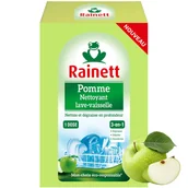 Środki do zmywarek - Rainett Pomme Nettoyant Lave-vaiselle 125g (proszek do czyszczenia zmywarki) - miniaturka - grafika 1