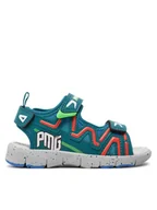 Buty dla chłopców - Primigi Sandały 5968211 Zielony - miniaturka - grafika 1