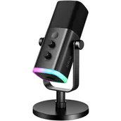 Mikrofony komputerowe - Mikrofon FIFINE AM8 Czarny AM8 - miniaturka - grafika 1