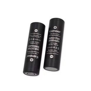 Keeppoower INR21700 - 5000mAh 3,6V - 3,7V Li-ion - Baterie i akcesoria - miniaturka - grafika 1