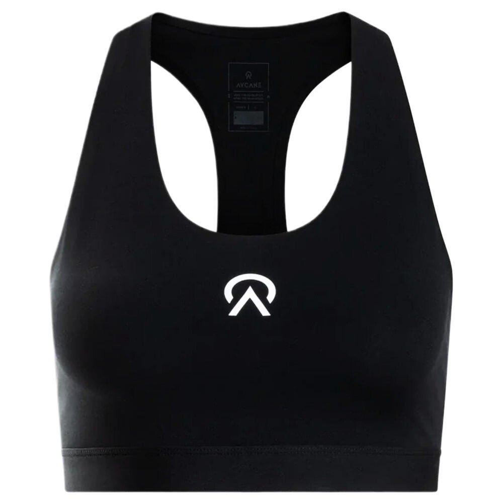 Biustonosz damski AYCANE PWR Sports Bra Black XS
