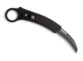Noże - Nóż sprężynowy CobraTec OTF Karambit CTBK-RH (06CT003) 06CT003 - miniaturka - grafika 1