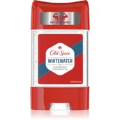 Dezodoranty i antyperspiranty męskie - Old Spice dezodorant w żelu Whitewater - miniaturka - grafika 1