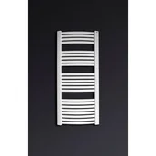 Grzejniki łazienkowe - Grzejnik łazienkowy Loko biały - miniaturka - grafika 1