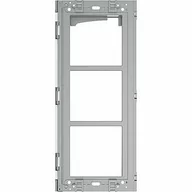 Domofony - Legrand Uchwyt montażowy SN SOLID 3 moduły 350335 350335 - miniaturka - grafika 1
