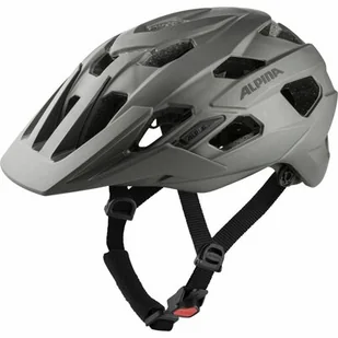 Alpina Anzana Kask rowerowy, coffee grey matt 57-61cm 2021 Kaski rowerowe 9730335 - Kaski rowerowe - miniaturka - grafika 1