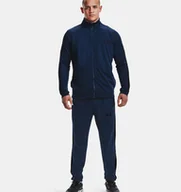 Dresy męskie - Komplet dresowy męski UNDER ARMOUR UA KNIT TRACK SUIT - Under Armour - miniaturka - grafika 1