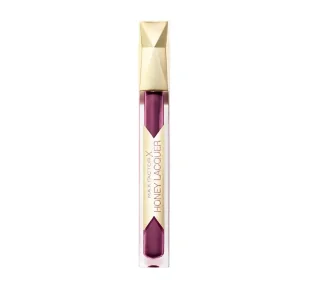 Max Factor Honey Lacquer lakier do ust odcień Regale Burgundy - Szminki - miniaturka - grafika 3