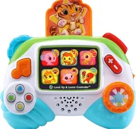 Zabawki kreatywne - VTECH Educational toy Level up & learn controller In English lang. - miniaturka - grafika 1