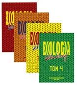 Nauki przyrodnicze - Pakiet Biologia. Matura 2005-2025. Zbiór zadań. Tomy 1-4 - Dariusz Witowski, Jan Sylwester Witowski - podręcznik - miniaturka - grafika 1