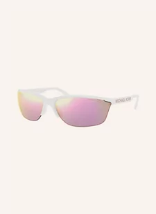 Michael Kors Okulary Przeciwsłoneczne mk2110 weiss - Okulary przeciwsłoneczne - miniaturka - grafika 1