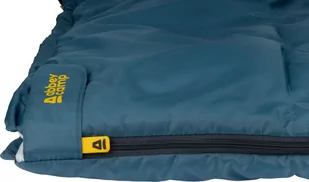 Śpiwór turystyczny kołdra ABBEY Anchorage 220x82cm - Śpiwory - miniaturka - grafika 3