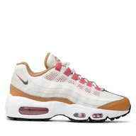 Sneakersy damskie - Sneakersy Nike Air Max 95 DH1632 100 Beżowy - miniaturka - grafika 1