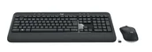 Zestawy myszka + klawiatura - Logitech MK540 combo French 920-008676 - miniaturka - grafika 1