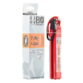 Amunicja i osprzęt ASG - Akumulator Black Ops Lipo 7.4V 2000mah 25C - 2 Sticks - miniaturka - grafika 1