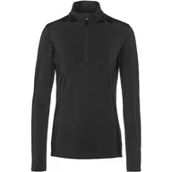 Bluzy damskie - CMP Damska bluza z lekkiego polaru Softech Carbonium Finishing - miniaturka - grafika 1