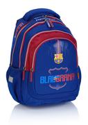 Plecaki - FC Barcelona F.C. Barcelona FC-221 Fan 7 plecak, granatowy/burgundy, 39 x 28 x 17 cm Schulrucksack - miniaturka - grafika 1
