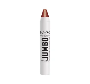 NYX PROFESSIONAL MAKEUP JUMBO MULTI-USE HIGHLIGHTER STICK ROZŚWIETLACZ W SZTYFCIE 06 2,7G - Rozświetlacze do twarzy i ciała - miniaturka - grafika 1