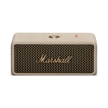 Głośnik przenośny Marshall Emberton III beżowy 20 W