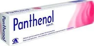 Kosmetyki po opalaniu - Aflofarm FARMACJA POLSKA SP Z O.O Panthenol krem 5% 30g 6236421 - miniaturka - grafika 1