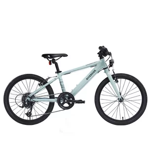 Btwin Riverside 900 20 cali Zielony - Rowery - miniaturka - grafika 1