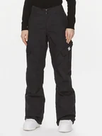 Spodnie narciarskie - DC Spodnie snowboardowe Nonchalant Snpt ADJTP03023 Czarny Regular Fit - miniaturka - grafika 1