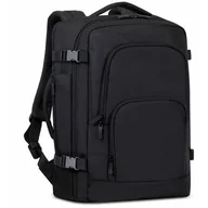 Torby na laptopy - Rivacase Tegel 8461Plecak laptop 17,3" czarny KC_46059-0 - miniaturka - grafika 1