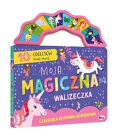 Biografie i autobiografie - Moja magiczna walizeczka - Elżbieta Korolkiewicz - książka - miniaturka - grafika 1