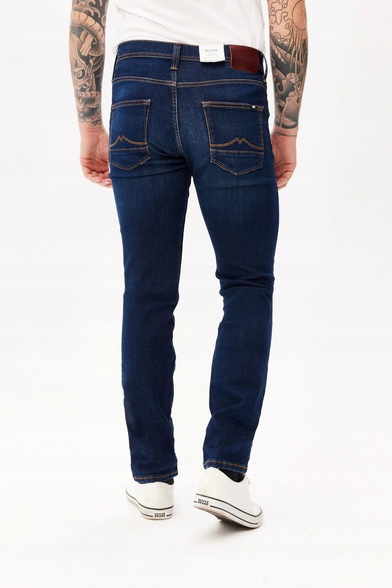 MUSTANG VEGAS SLIM 1014588-5000-883 30/34