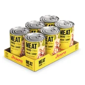 Mokra karma dla psów - Josera Meatlovers Menu Kurczak z marchewką 6x800g 56312-uniw - miniaturka - grafika 1