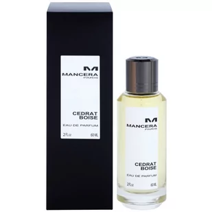 Mancera Cedrat Boise woda perfumowana unisex 60 ml - Wody i perfumy unisex - miniaturka - grafika 1